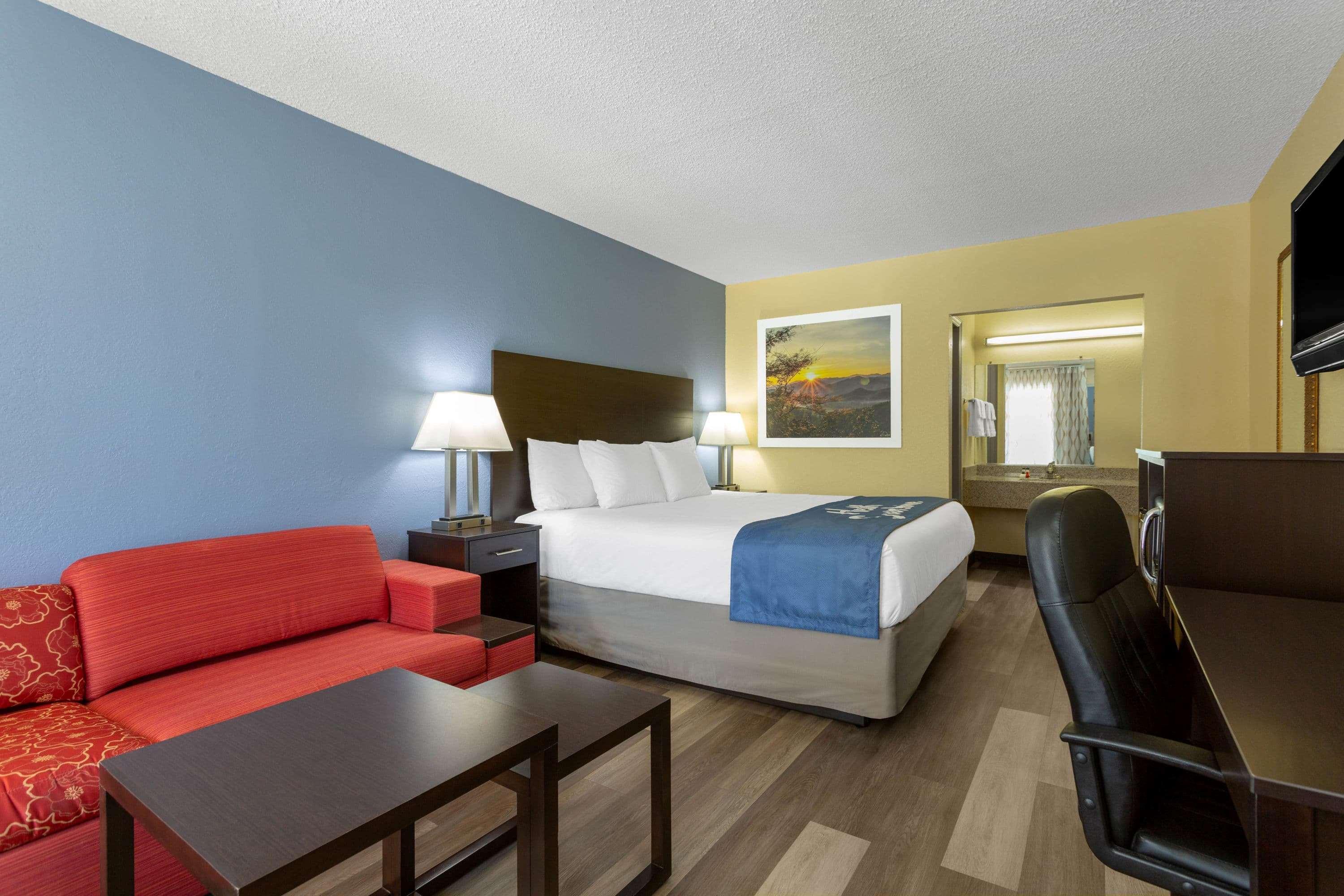 Days Inn By Wyndham Greensboro Airport Екстериор снимка